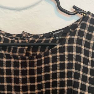 Madewell blouse